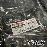 Y16ZR YAMAHA SEAT COVER MOTORCYCLE REPLACEMENT BLACK SARUNG KUSYEN Y16