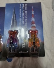 Bearbrick tokyo  tower  100%