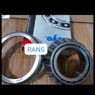 BEARING 41.2 X 82.5 X 25.6 / 20.1 MM KOYO BEARING 41.2 X 82.5 X 25.6 / 20.1 MM KOYO !!!