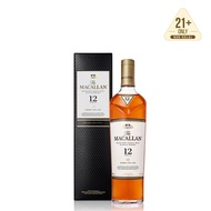 The Macallan 12 Years Old Sherry Cask (700ML)