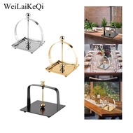 WeiLaiKeQi Tissue Dispenser Rack Organizer Dinning Table Tabletop Notes Napkin Holders