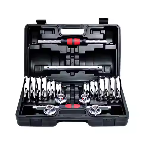 Wholesale Gym Hot Sale Cheap Gym Home Fitness 10/20/25/30/35/40/45/50KG Electroplate Cast Iron Weigh