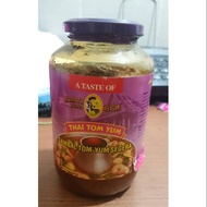 Seasoning For Making Tom Yam Ala Thailand By Mamata Brand | Bumbu untuk membuat Tom yam ala Thailand by mamata brand