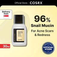 [COSRX OFFICIAL] [MINI] Advanced Snail 96 Mucin Power Essence 30ml, Snail Secretion Filtrate 96.3%, 