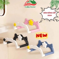 Vacuum Bathroom Sink Hanger Pot Rack Brass Pot Hanger Daily Home Brass Hanger - MC02