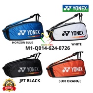 Yonex MATCH 1 0726 TOURING BAG Badminton / Tennis Racket BAG