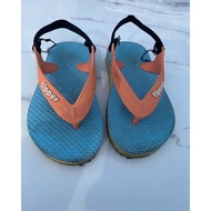 Pl preloved children's sandals 1.5 years old fippers original cute