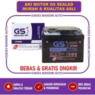 Aki Motor Honda Genio, Spacy, Blade SNI Kering GTZ5S