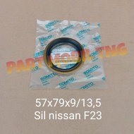 Nissan F23 Front Hub Seal 40232-31G00 5,7,9/13.5