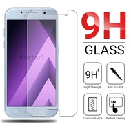 9H Tempered Glass Screen Protector Film Samsung Galaxy J5 J3 J2 J7 Core J3 Pro A7 A5 A3 Plus 2017 20