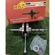 CRANKSHAFT REDLEO CLASS 1 JET 8.75 ROD 102 CNC