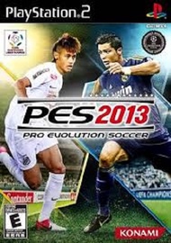 แผ่นเกมส์ Ps2 PES 2013 PlayStation2 แผ่น Ps2⚡ส่งไว⚡