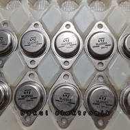 TRANSISTOR MJ 2N3055 MJ2955 ORIGINAL NOS STOCK