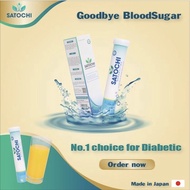 Satochi Helps Stabilize Blood Sugar 20 Effervescent Tablet