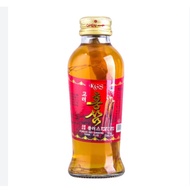 Red Ginseng Water With Korean KGS Root 120ml Bottle