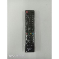 TLE431 TLE327 SINGER remote tv