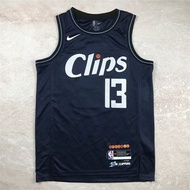 Paul George Clippers jersey 波衫