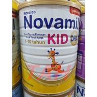 【Exp:02/2023】 Novamil DHA Growing up Milk (1-10 Years) 800G