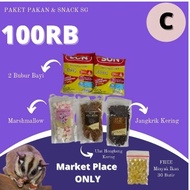 IDM hampers package 100 thousand