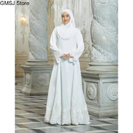 COD GMSJ Store Baju Jubah Abaya Moden Fesyen Terkini 2022 ERYNA Abaya Labuh Muslimah Dubai Turkey Dr