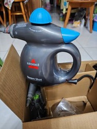 美國 必勝 biessell BISSELL 蒸氣 熨斗 清潔機 Handheld steam cleaner #龍年行大運