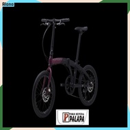 Sepeda Lipat 20 POLYGON Urbano 3 SELI FOLDING BIKE 3.0