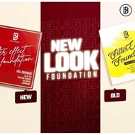 💯ORIGINAL [BELLA PARK] Foundation Filter Effect NEW PACK