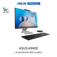 ASUS AIO A3402WVAK-BPC014WS, all-in-one, Intel Core i3-1315U, 8GB DDR5, Intel UHD Graphics, 512GB M.2 NVMe PCIe 4.0 SSD