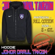🔥Sweater Jdt Fans Hoodie🔥(Cotton)