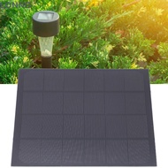 LONNG  Charger, Monocrystalline Silicon 6V 4.5W  Panel, Durable Portable  Cell Charger Lowpower Appl