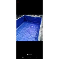 A12 fish pond tarpaulin 1x0.5x0.25