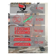 Element Ecosmo Bicycle Sticker