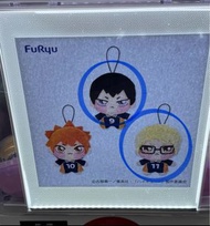 排球少年 景品 公仔 影山飛雄 月島螢 烏野