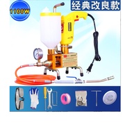 PU Polyurethane EPOXY INJECTION GROUTING MACHINE PUMP PACKER GROUT SEMI RIDGID FOAM 101 301 GREASE H