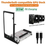 EXP GDC TH3P4G3 Dock Separate Graphics Card Connection EGPU Thunderbolt + PD 85W For Notebook/Laptop