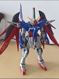 素組 已砌好 MG命運高達豪華版 萬代