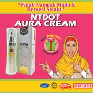 ORIGINAL NTDOT AURA CREAM NAMPAK MUDA SEAWAL 1 HARI 😍 KULIT ANJAL