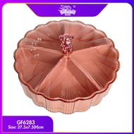 EXCLUSIVE BALANG RAYA / BEKAS RAYA ACRYLIC / LUXURY STORAGE COOKIES / BEKAS KUIH RAYA PREMIUM / GF62
