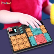 predolo Slide Games Brain Teaser Education Handheld Games Interactive Toys Puzzles Toy Thinking IQ T