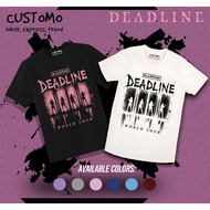 (S) BLACKPINK DEADLINE WORLD TOUR INSPIRED SHIRT BY CS