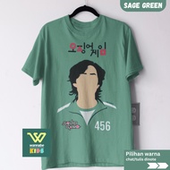 ADULT AND CHILDREN'S T-SHIRTS F1LM SQU1DG4ME 21 SIZE S - 7XL ADULT JUMBO BIGSIZE BIG SIZE & CHILDREN