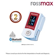 Rossmax SB210 Fingertip Pulse Oximeter with "ACT"