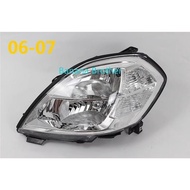 FOR Nissan Teana (04-07) J31 HEADLAMP  HEADLIGHT  LENS  HEAD LAMP FRONT LIGHT main lamp/ไฟหน้า​ /เลน