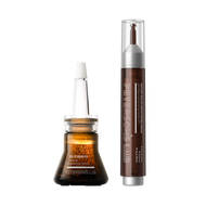 Petersons Lab 2PCS Day&Night Brightening Set 20% VC Lightbulb Booster Intensive Brightening Serum+3X