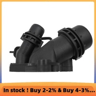Coolant Thermostat Water Pipe Connector 11117800048 for E81 E90 E60 F10 N47 N47s N57 N57S