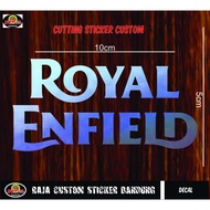 Royal Enfield Cutting Sticker | Royal Enfield Cutting Stickers | Royal Enfield