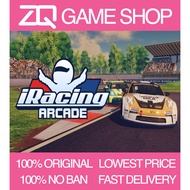 iRacing Arcade | ZQ PC Game Steam Online & Offline [Instant]