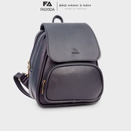 [CHÍNH HÃNG] Balo da nữ mini tablet 8 inch FADODA FBA1 nhỏ gọn đi chơi dạo phố - BH 3 Năm