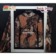 Dobby Silk Batik "B/8363"
