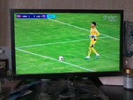 Panasonic 24吋 樂聲牌 電視 tv television TH-24A400H 有遙控 北角自取